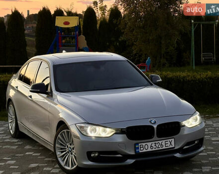 Серый БМВ 3 Серия, объемом двигателя 2 л и пробегом 296 тыс. км за 10550 $, фото 18 на Automoto.ua