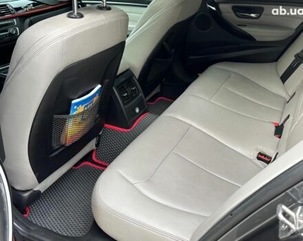 Сірий БМВ 3 Серія, об'ємом двигуна 2 л та пробігом 210 тис. км за 13390 $, фото 14 на Automoto.ua