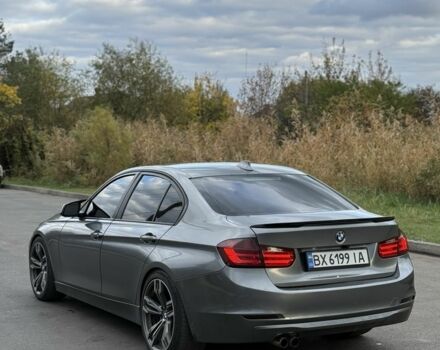 Сірий БМВ 3 Серія, об'ємом двигуна 2 л та пробігом 329 тис. км за 11000 $, фото 5 на Automoto.ua
