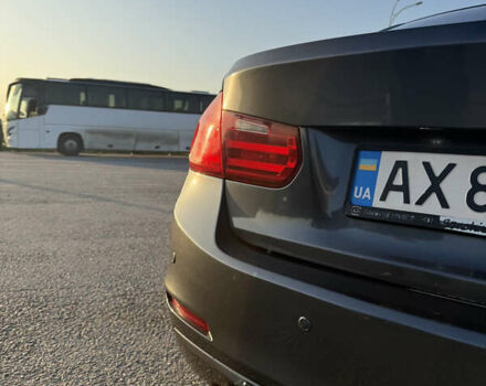 Серый БМВ 3 Серия, объемом двигателя 2 л и пробегом 140 тыс. км за 14000 $, фото 49 на Automoto.ua