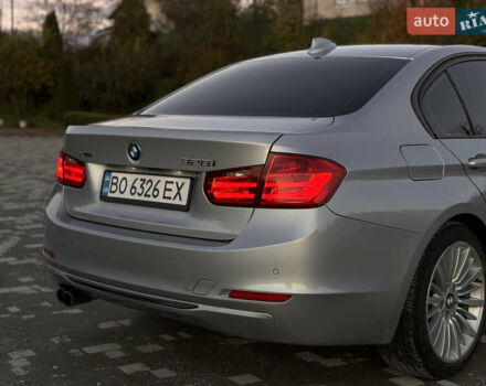 Серый БМВ 3 Серия, объемом двигателя 2 л и пробегом 296 тыс. км за 10550 $, фото 11 на Automoto.ua