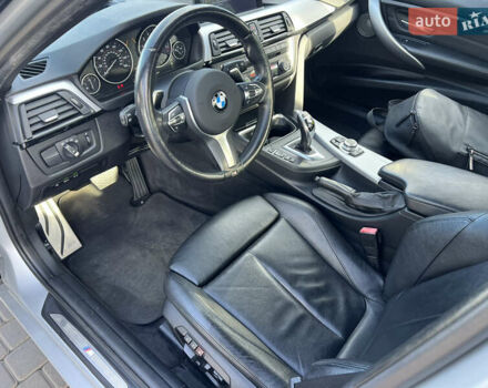 Сірий БМВ 3 Серія, об'ємом двигуна 2 л та пробігом 145 тис. км за 14300 $, фото 11 на Automoto.ua