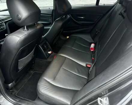 Серый БМВ 3 Серия, объемом двигателя 2 л и пробегом 240 тыс. км за 11499 $, фото 4 на Automoto.ua