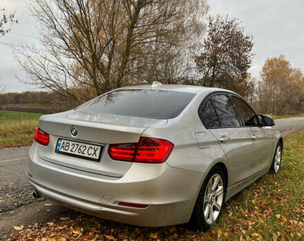 Сірий БМВ 3 Серія, об'ємом двигуна 2 л та пробігом 297 тис. км за 13700 $, фото 3 на Automoto.ua