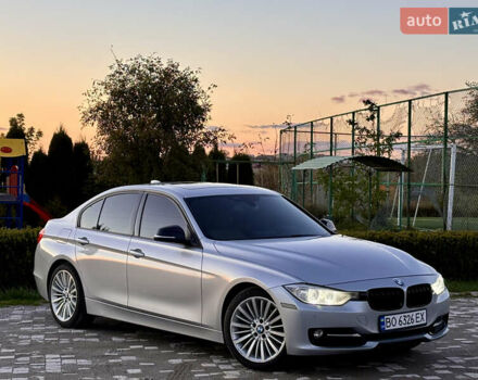 Серый БМВ 3 Серия, объемом двигателя 2 л и пробегом 296 тыс. км за 10550 $, фото 7 на Automoto.ua