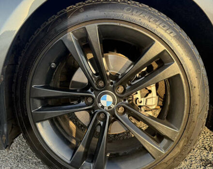 Серый БМВ 3 Серия, объемом двигателя 2 л и пробегом 140 тыс. км за 14000 $, фото 50 на Automoto.ua