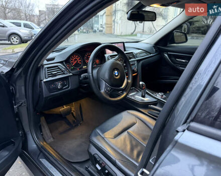 Серый БМВ 3 Серия, объемом двигателя 2 л и пробегом 196 тыс. км за 12800 $, фото 21 на Automoto.ua