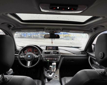 Серый БМВ 3 Серия, объемом двигателя 2 л и пробегом 201 тыс. км за 11300 $, фото 9 на Automoto.ua