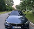 Серый БМВ 3 Серия, объемом двигателя 2 л и пробегом 270 тыс. км за 10900 $, фото 1 на Automoto.ua