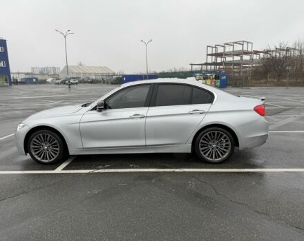 Серый БМВ 3 Серия, объемом двигателя 2 л и пробегом 201 тыс. км за 11300 $, фото 2 на Automoto.ua