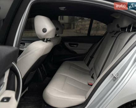 Серый БМВ 3 Серия, объемом двигателя 2 л и пробегом 296 тыс. км за 10450 $, фото 28 на Automoto.ua