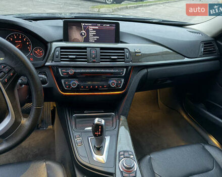 Серый БМВ 3 Серия, объемом двигателя 2 л и пробегом 196 тыс. км за 12800 $, фото 23 на Automoto.ua