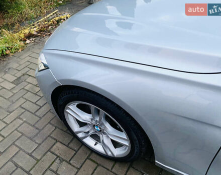 Серый БМВ 3 Серия, объемом двигателя 2.98 л и пробегом 151 тыс. км за 13900 $, фото 16 на Automoto.ua
