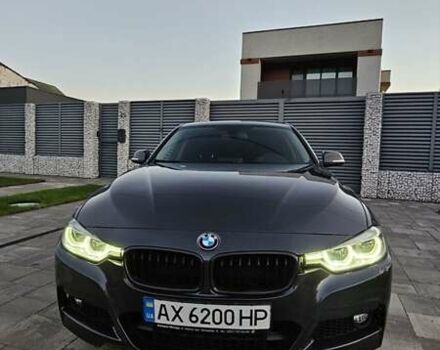 Сірий БМВ 3 Серія, об'ємом двигуна 2 л та пробігом 200 тис. км за 12800 $, фото 11 на Automoto.ua