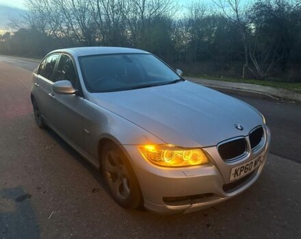 Сірий БМВ 3 Серія, об'ємом двигуна 2 л та пробігом 167 тис. км за 4064 $, фото 3 на Automoto.ua