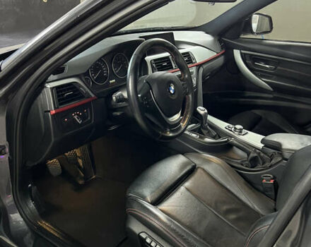 Сірий БМВ 3 Серія, об'ємом двигуна 2 л та пробігом 148 тис. км за 10800 $, фото 9 на Automoto.ua
