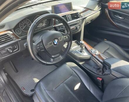 Серый БМВ 3 Серия, объемом двигателя 2 л и пробегом 238 тыс. км за 13900 $, фото 14 на Automoto.ua
