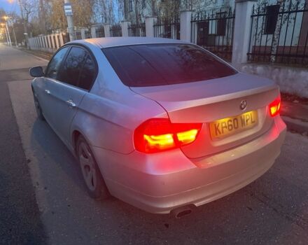 Сірий БМВ 3 Серія, об'ємом двигуна 2 л та пробігом 167 тис. км за 4064 $, фото 4 на Automoto.ua