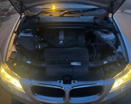 Сірий БМВ 3 Серія, об'ємом двигуна 2 л та пробігом 167 тис. км за 4064 $, фото 5 на Automoto.ua