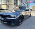 Серый БМВ 3 Серия, объемом двигателя 2 л и пробегом 222 тыс. км за 10200 $, фото 1 на Automoto.ua