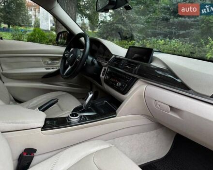 Сірий БМВ 3 Серія, об'ємом двигуна 2 л та пробігом 186 тис. км за 14490 $, фото 34 на Automoto.ua