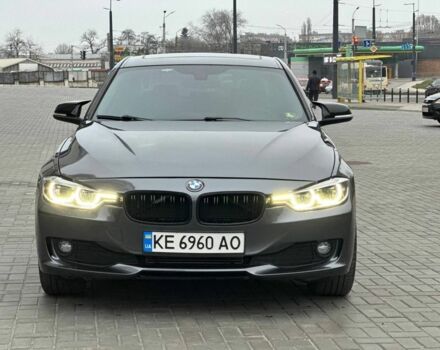 Серый БМВ 3 Серия, объемом двигателя 2 л и пробегом 240 тыс. км за 11499 $, фото 2 на Automoto.ua