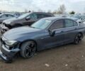 Серый БМВ 3 Серия, объемом двигателя 2 л и пробегом 208 тыс. км за 7200 $, фото 1 на Automoto.ua