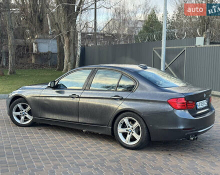 Сірий БМВ 3 Серія, об'ємом двигуна 2 л та пробігом 119 тис. км за 8800 $, фото 21 на Automoto.ua