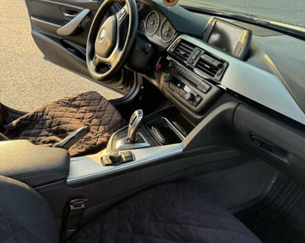 Серый БМВ 3 Серия, объемом двигателя 2 л и пробегом 140 тыс. км за 14000 $, фото 36 на Automoto.ua