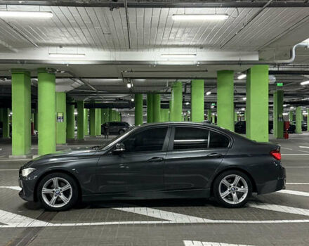 БМВ 3 Серия 2012 в Киеве на Automoto.ua Серый БМВ 3 Серия, объемом двигателя 2 л и пробегом 150 тыс. км за 11650 $, фото 6 на Automoto.ua