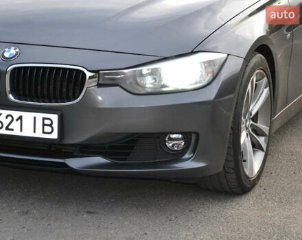 Серый БМВ 3 Серия, объемом двигателя 3 л и пробегом 207 тыс. км за 17600 $, фото 6 на Automoto.ua