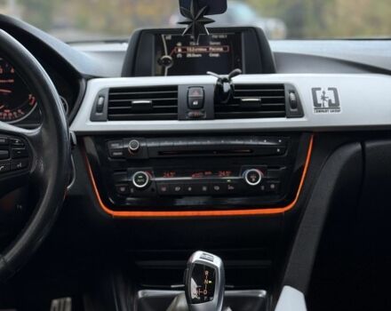 Сірий БМВ 3 Серія, об'ємом двигуна 2 л та пробігом 329 тис. км за 11000 $, фото 7 на Automoto.ua