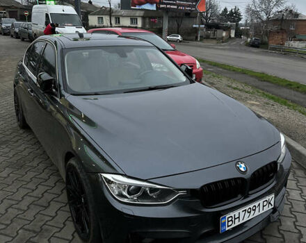 Серый БМВ 3 Серия, объемом двигателя 2.98 л и пробегом 265 тыс. км за 17000 $, фото 7 на Automoto.ua