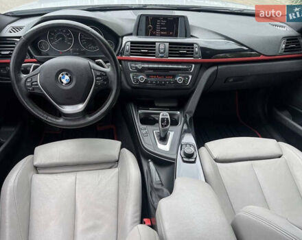 Серый БМВ 3 Серия, объемом двигателя 2 л и пробегом 166 тыс. км за 14500 $, фото 4 на Automoto.ua
