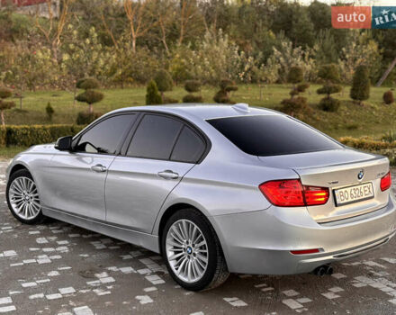 Серый БМВ 3 Серия, объемом двигателя 2 л и пробегом 296 тыс. км за 10550 $, фото 5 на Automoto.ua