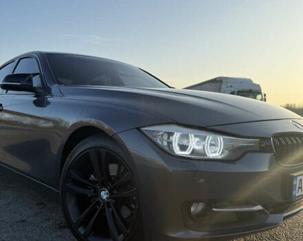 Серый БМВ 3 Серия, объемом двигателя 2 л и пробегом 140 тыс. км за 14000 $, фото 47 на Automoto.ua