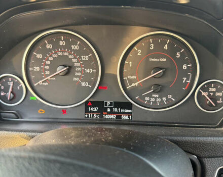 Серый БМВ 3 Серия, объемом двигателя 2 л и пробегом 140 тыс. км за 14000 $, фото 40 на Automoto.ua