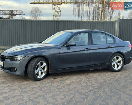 Сірий БМВ 3 Серія, об'ємом двигуна 2 л та пробігом 119 тис. км за 8800 $, фото 23 на Automoto.ua