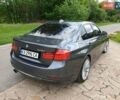 Серый БМВ 3 Серия, объемом двигателя 2 л и пробегом 224 тыс. км за 10800 $, фото 4 на Automoto.ua