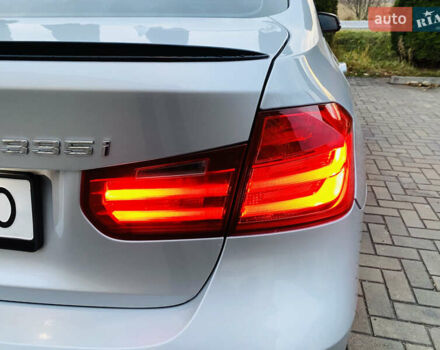 Серый БМВ 3 Серия, объемом двигателя 2.98 л и пробегом 151 тыс. км за 13900 $, фото 21 на Automoto.ua