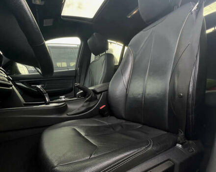 Сірий БМВ 3 Серія, об'ємом двигуна 2 л та пробігом 297 тис. км за 13700 $, фото 8 на Automoto.ua