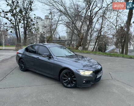 Серый БМВ 3 Серия, объемом двигателя 2 л и пробегом 196 тыс. км за 12800 $, фото 10 на Automoto.ua