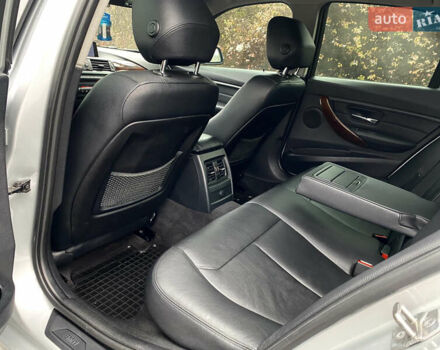 Серый БМВ 3 Серия, объемом двигателя 2.98 л и пробегом 151 тыс. км за 13900 $, фото 25 на Automoto.ua