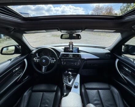 Серый БМВ 3 Серия, объемом двигателя 2 л и пробегом 290 тыс. км за 13000 $, фото 8 на Automoto.ua