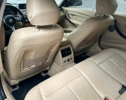 Сірий БМВ 3 Серія, об'ємом двигуна 2.98 л та пробігом 270 тис. км за 15700 $, фото 14 на Automoto.ua