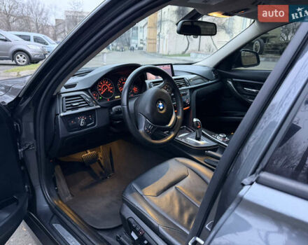 Серый БМВ 3 Серия, объемом двигателя 2 л и пробегом 196 тыс. км за 12800 $, фото 20 на Automoto.ua