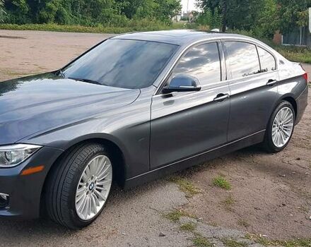Сірий БМВ 3 Серія, об'ємом двигуна 2 л та пробігом 156 тис. км за 15000 $, фото 2 на Automoto.ua