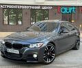 Серый БМВ 3 Серия, объемом двигателя 2 л и пробегом 200 тыс. км за 13900 $, фото 1 на Automoto.ua