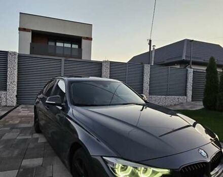 Сірий БМВ 3 Серія, об'ємом двигуна 2 л та пробігом 200 тис. км за 12800 $, фото 16 на Automoto.ua