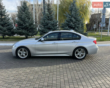 Сірий БМВ 3 Серія, об'ємом двигуна 2 л та пробігом 145 тис. км за 14300 $, фото 7 на Automoto.ua